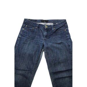 Marc By Marc Jacobs Blue Medium Wash Denim Straight Leg Jeans